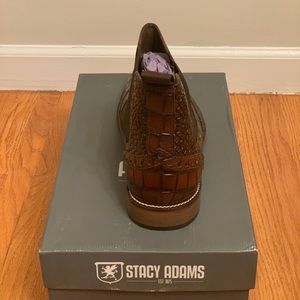 stacy adams frontera